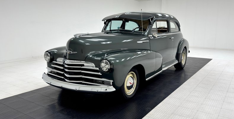 Custom Waterproof Car Cover For 1946-1948 Chevy Stylemaster 2-Door | Indoor & Outdoor Full Coverage