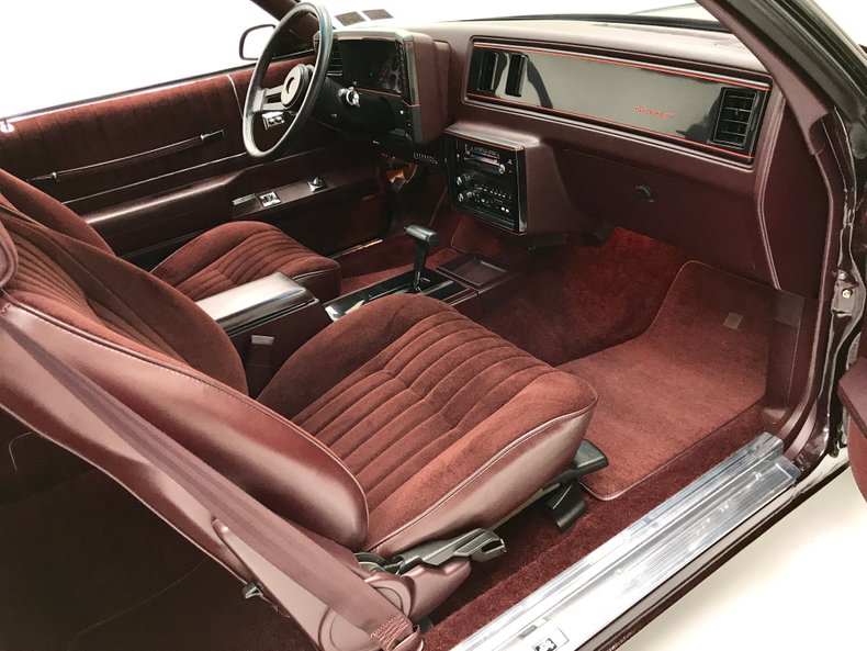 1987 Chevrolet Monte Carlo For Sale 93771 Mcg