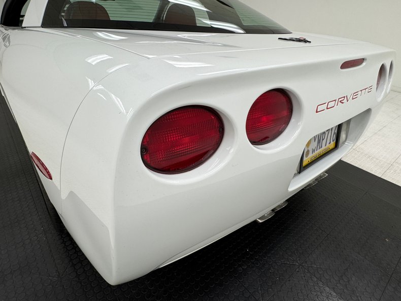 2000 Chevrolet Corvette Coupe For Sale | AllCollectorCars.com