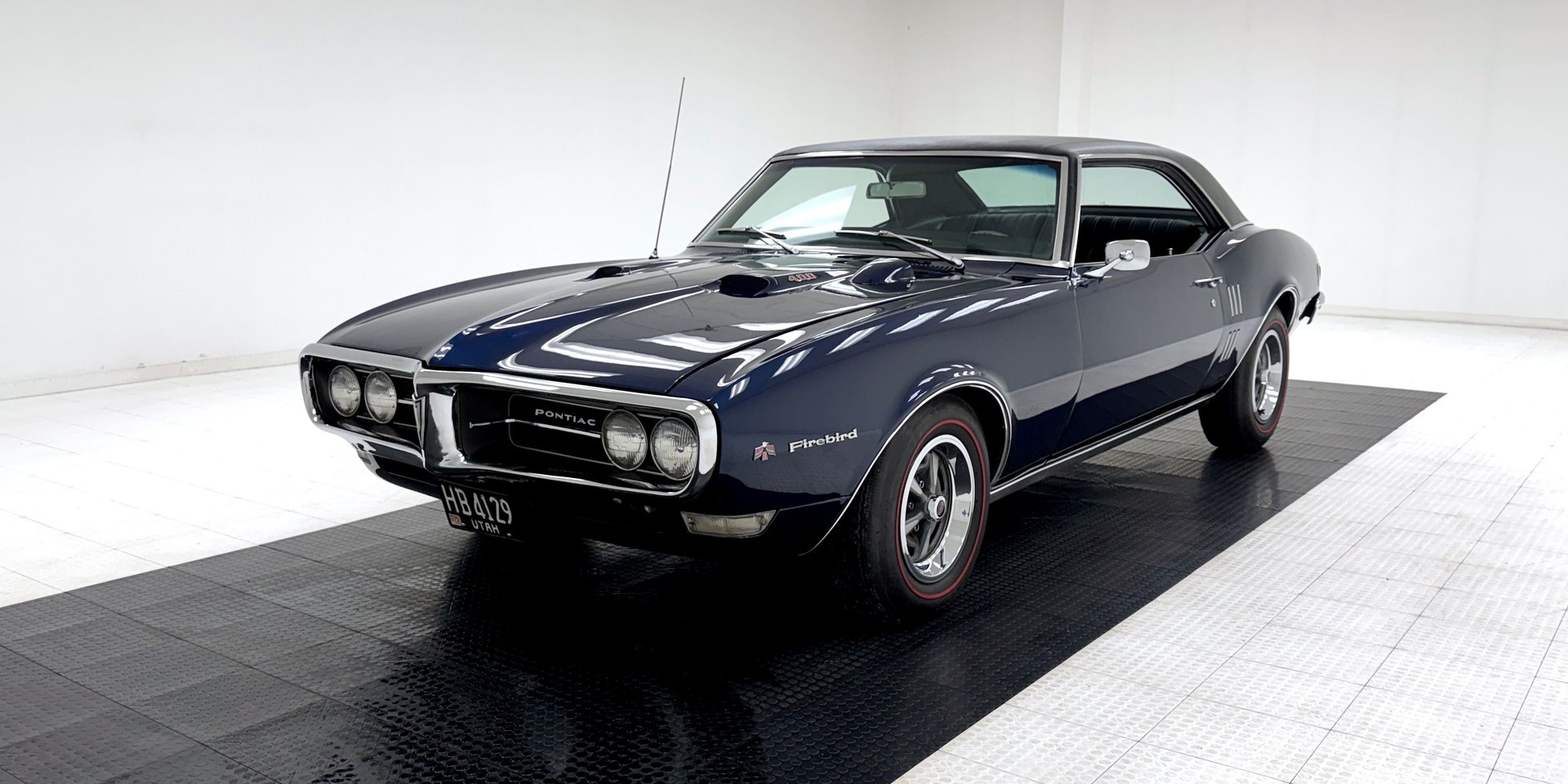 1968 Pontiac Firebird Base | Hagerty Valuation Tools®