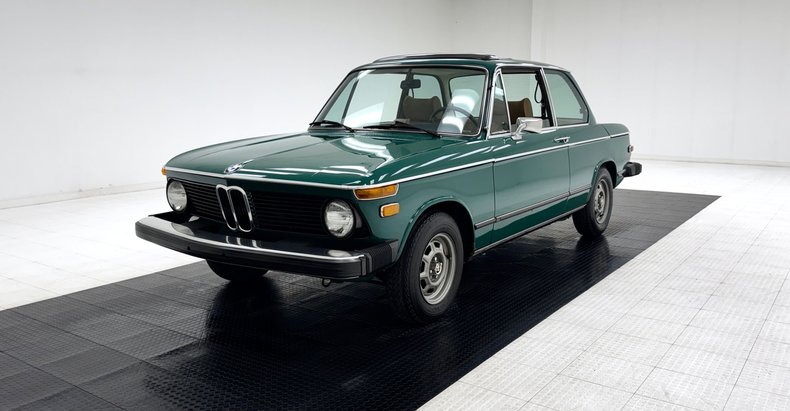 1976 BMW 2002 | Classic & Collector Cars
