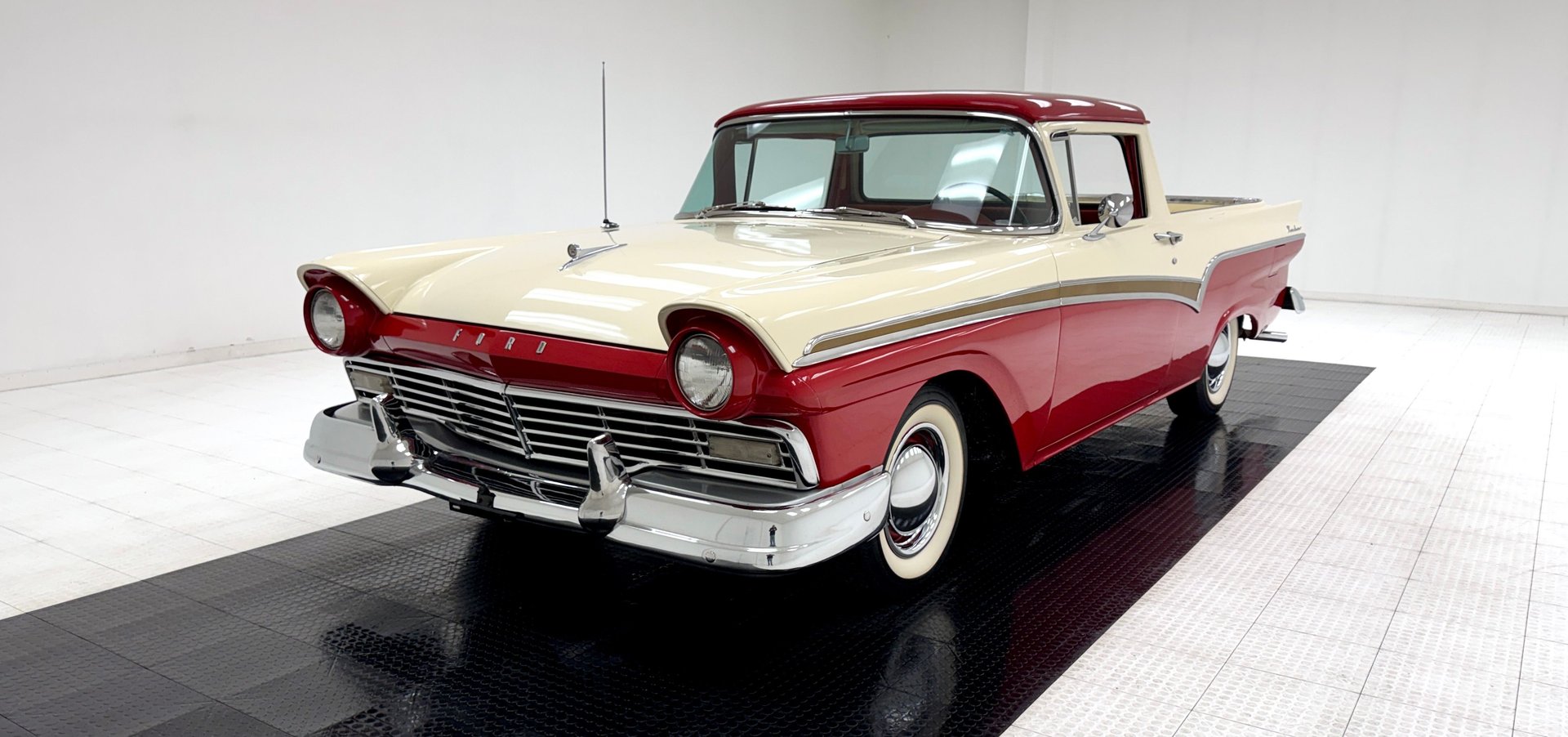 1957 Ford Ranchero | Classic & Collector Cars