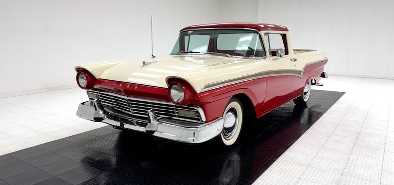 1957 Ford Ranchero Sold | Motorious