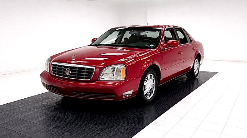 2004 Cadillac DeVille | Classic Auto Mall