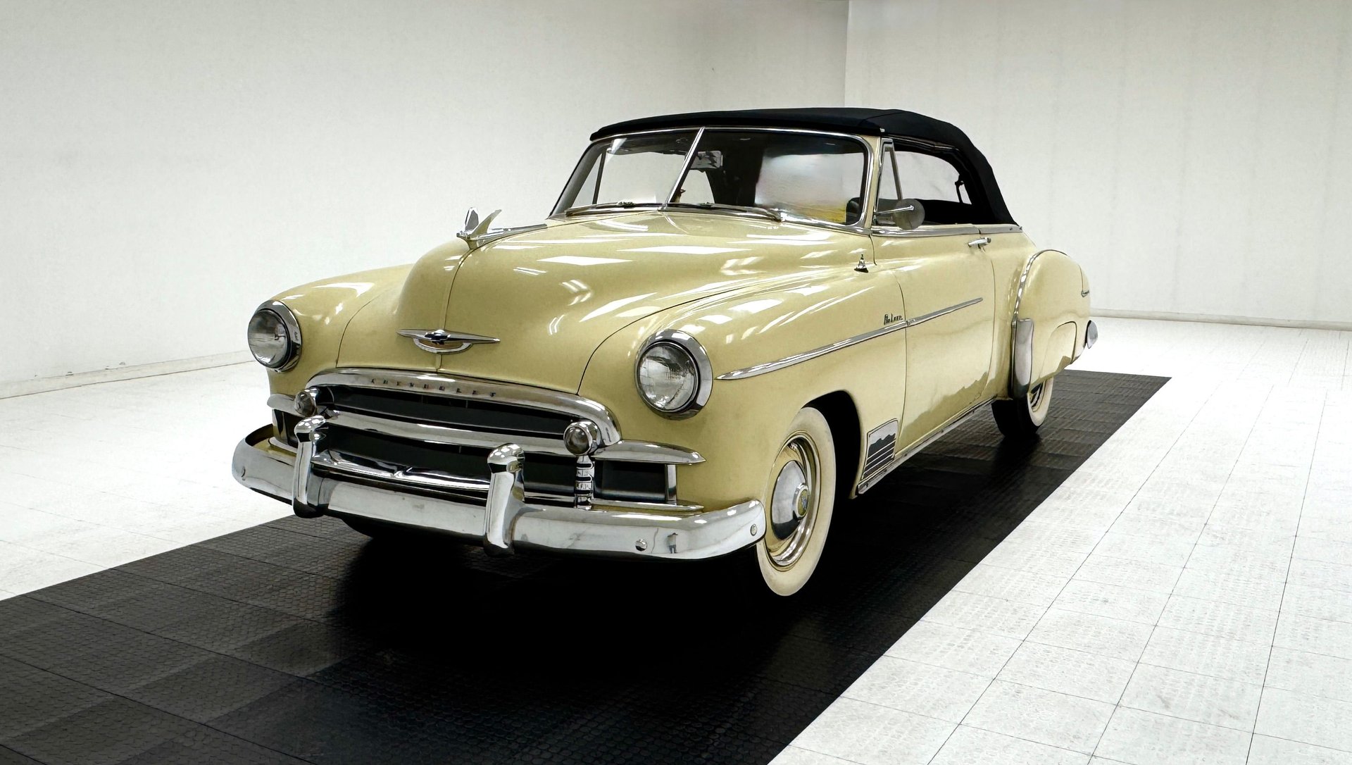 1950 Chevrolet Styleline Deluxe Value | Hagerty Valuation Tools®