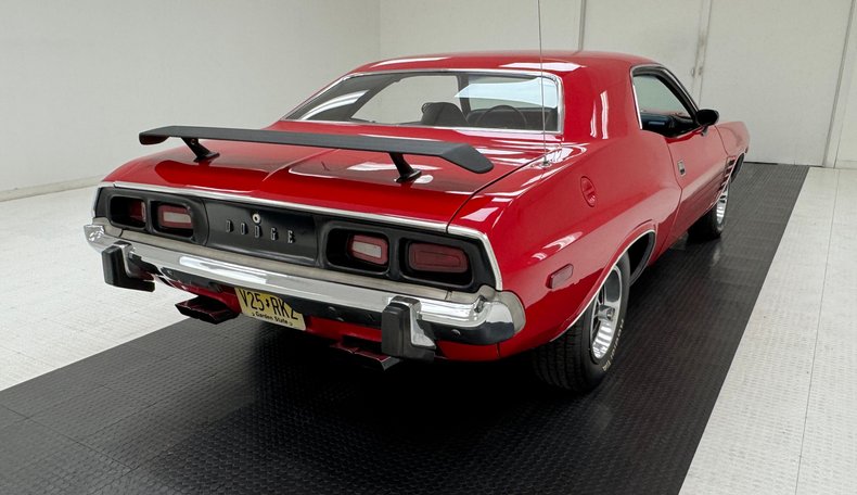 1973 Dodge Challenger Rallye Hardtop For Sale | AllCollectorCars.com