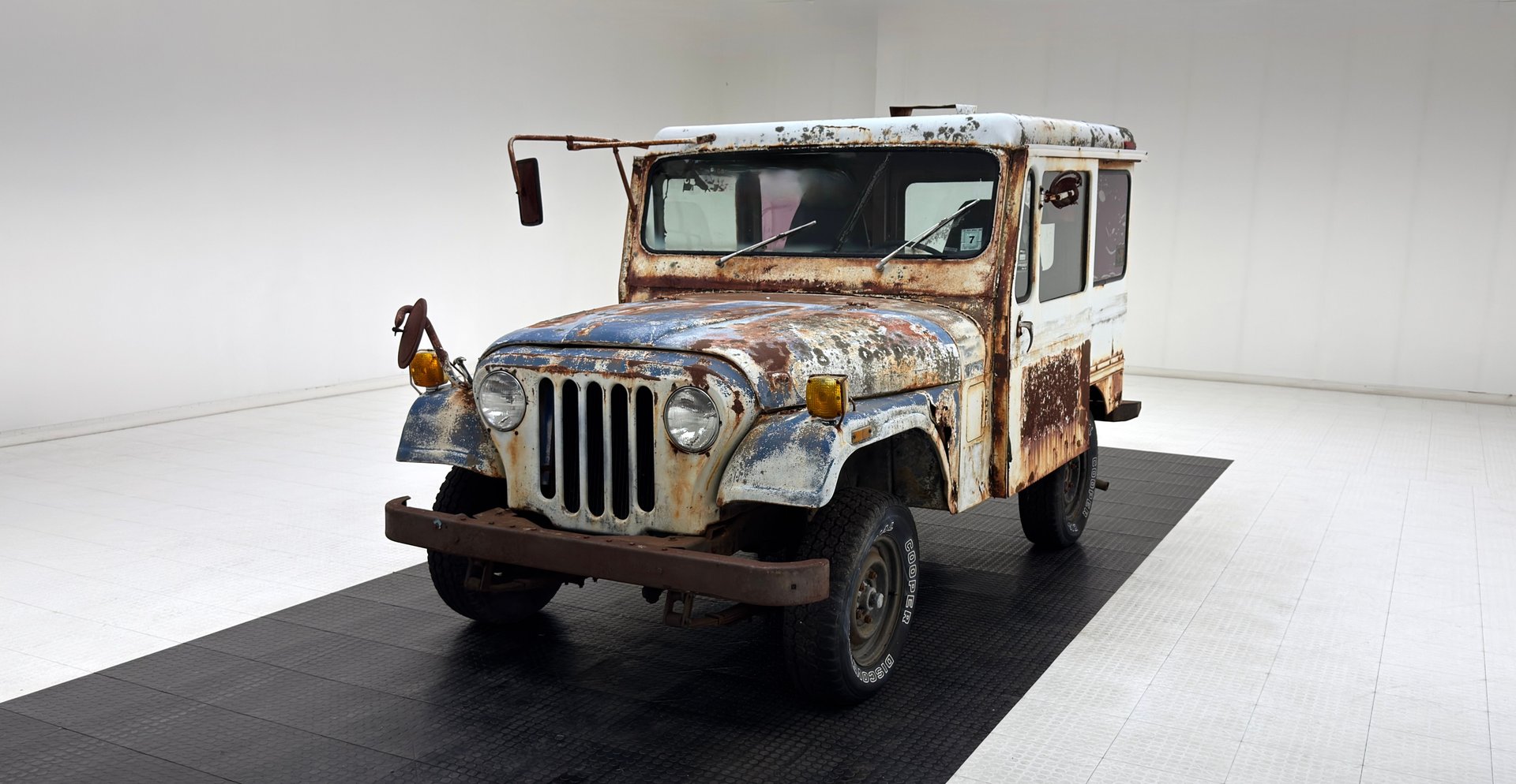 1973 Am General DJ 5C | Classic Auto Mall