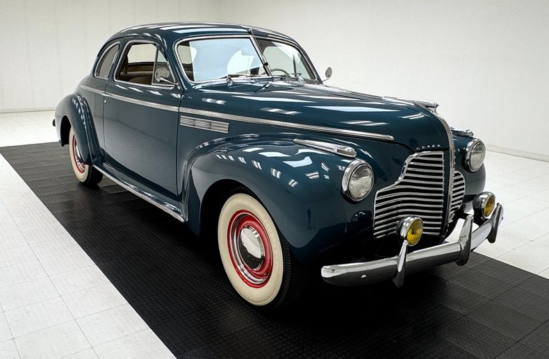 1940 Buick Super 7
