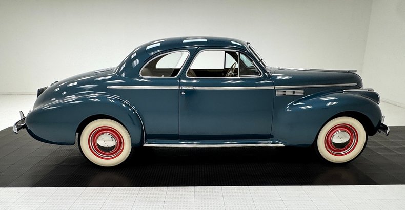 1940 Buick Super 6