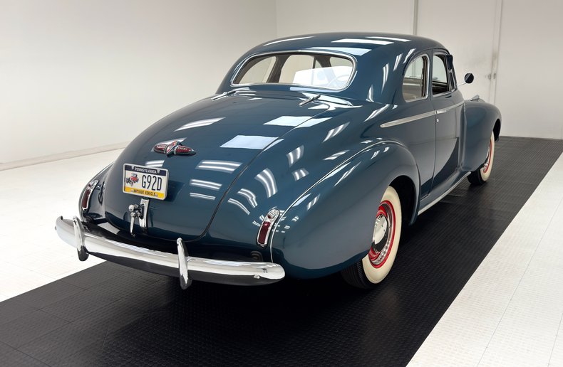 1940 Buick Super 5