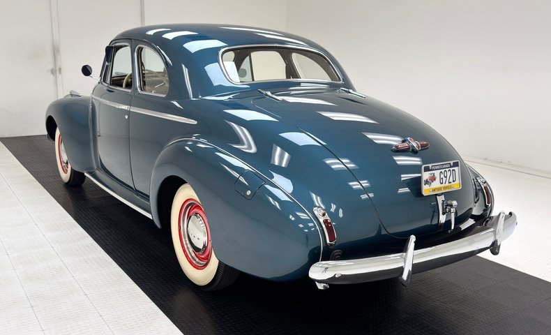 1940 Buick Super 3