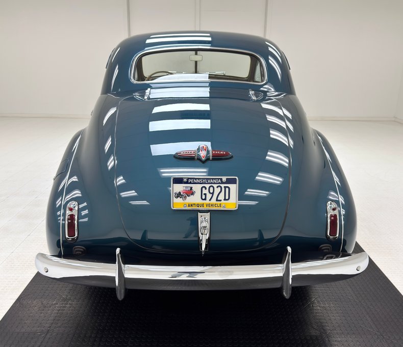 1940 Buick Super 4