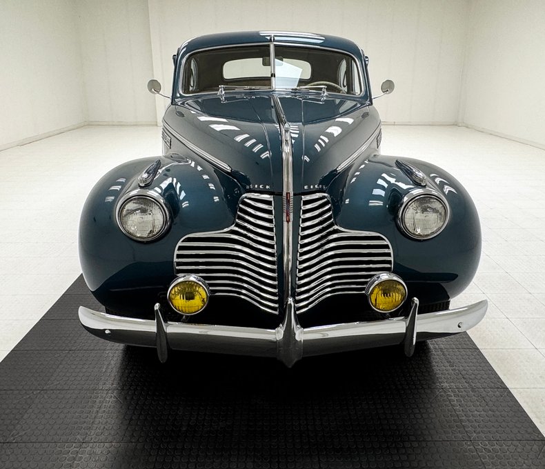 1940 Buick Super 8