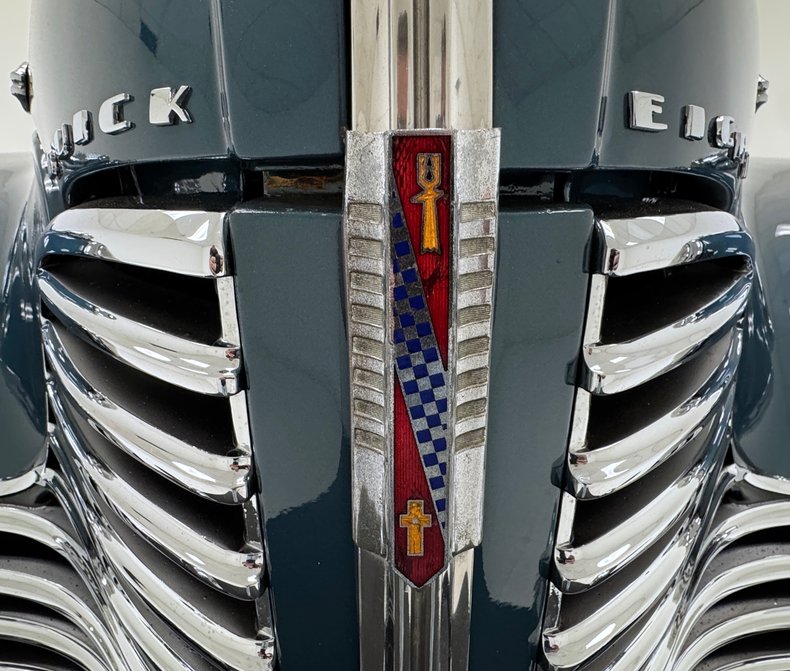 1940 Buick Super 10