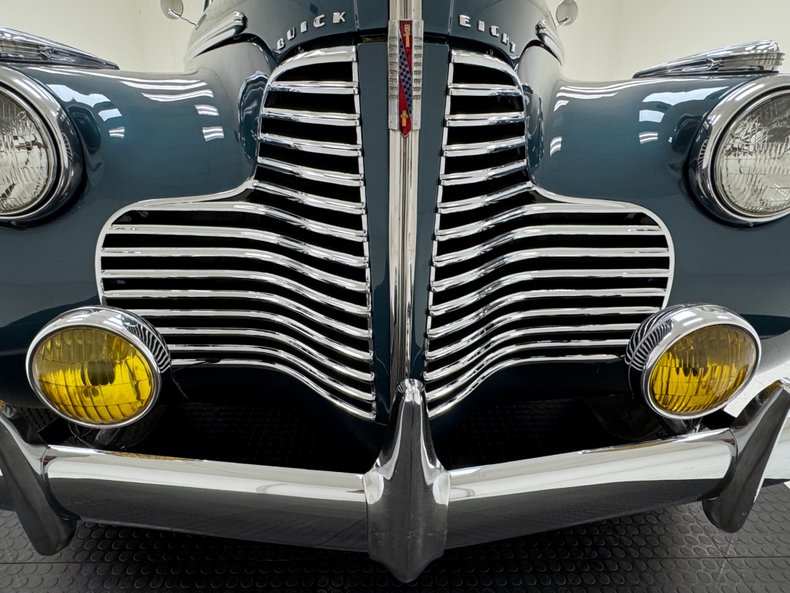 1940 Buick Super 9