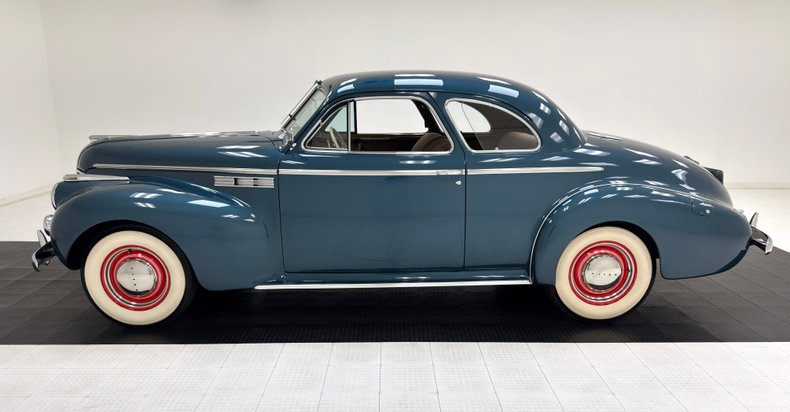 1940 Buick Super 2