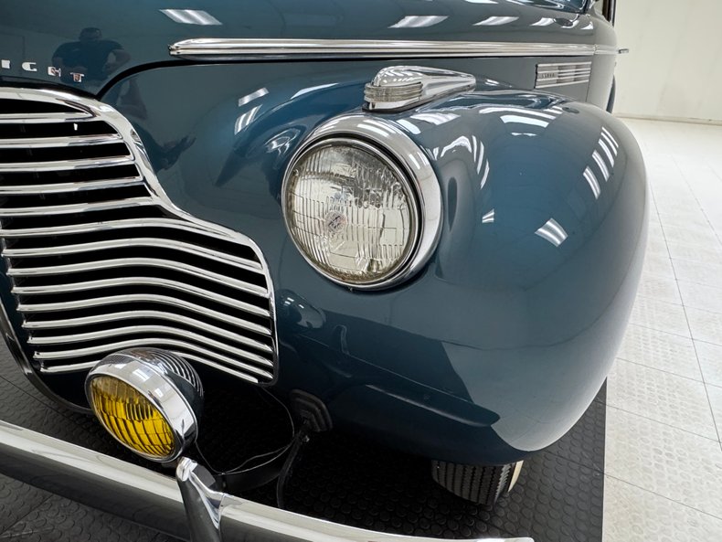 1940 Buick Super 12
