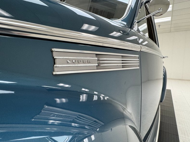 1940 Buick Super 14