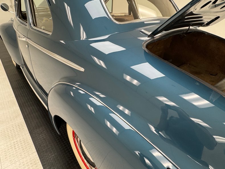 1940 Buick Super 25