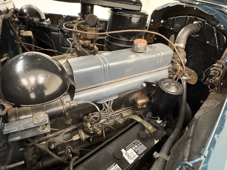 1940 Buick Super 39