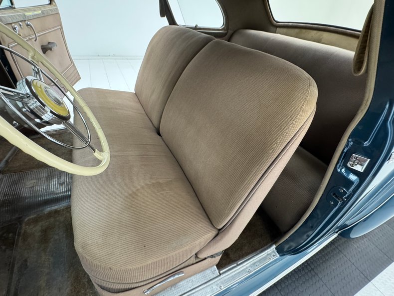 1940 Buick Super 49