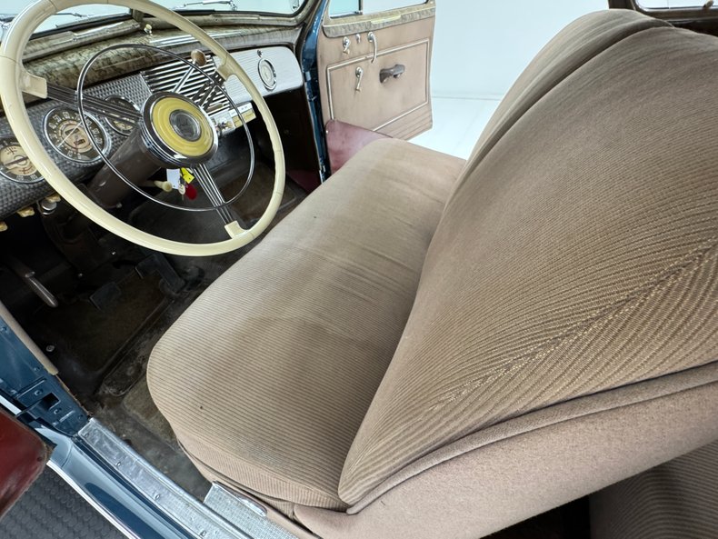 1940 Buick Super 52