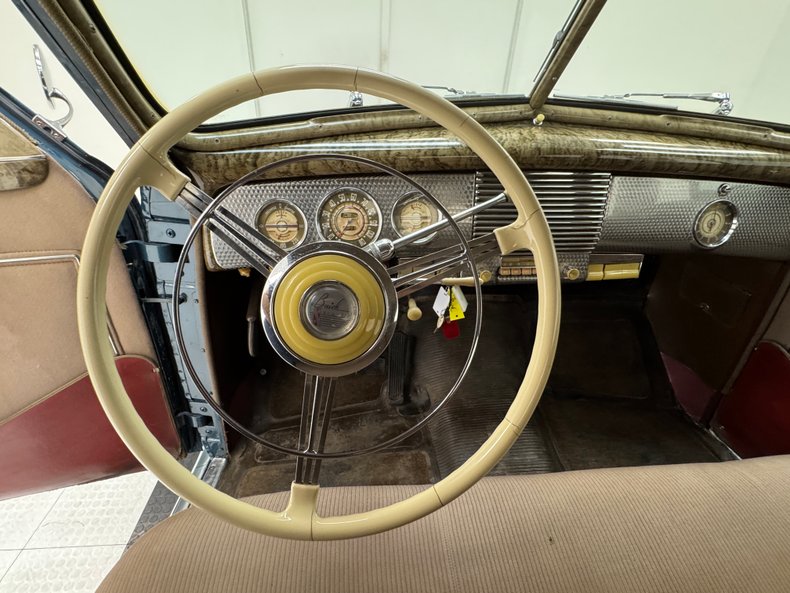 1940 Buick Super 57