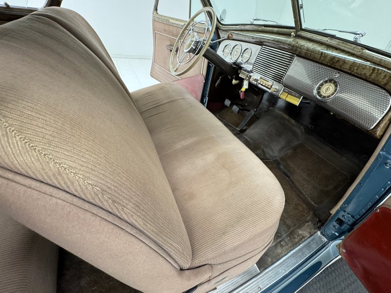 1940 Buick Super 55