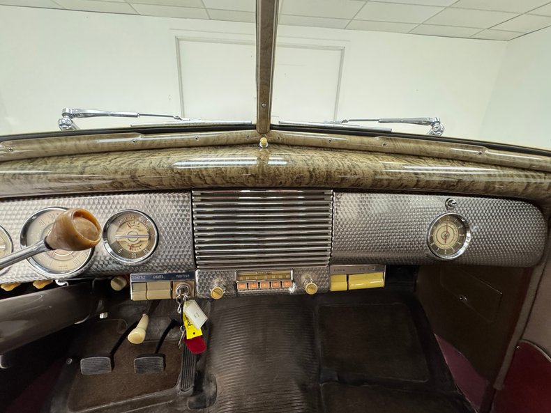 1940 Buick Super 60