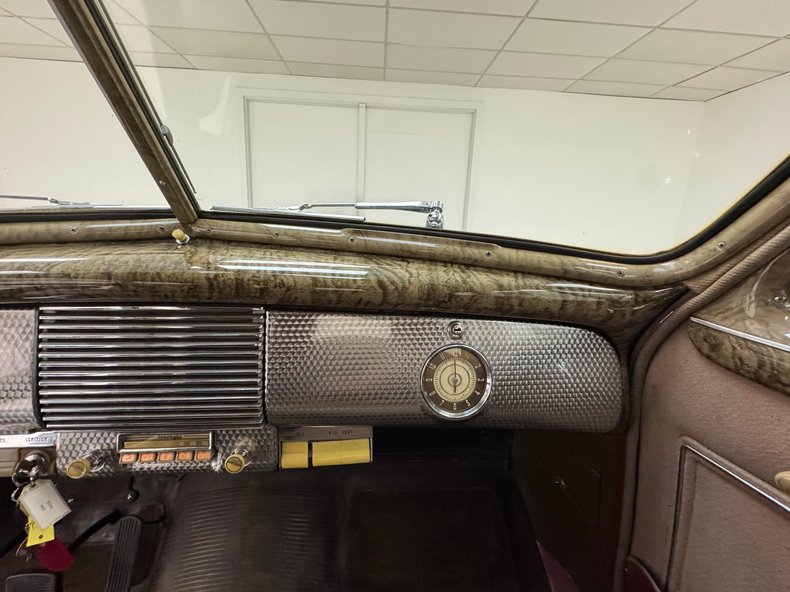 1940 Buick Super 61