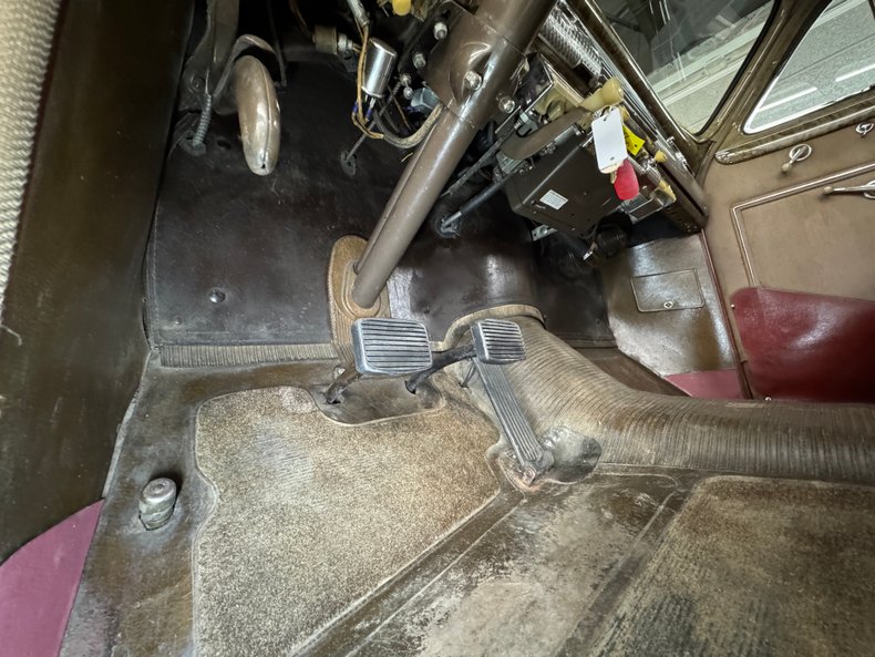 1940 Buick Super 62