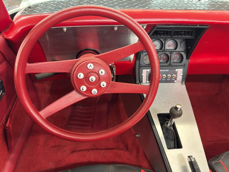 1981 Chevrolet Corvette 82