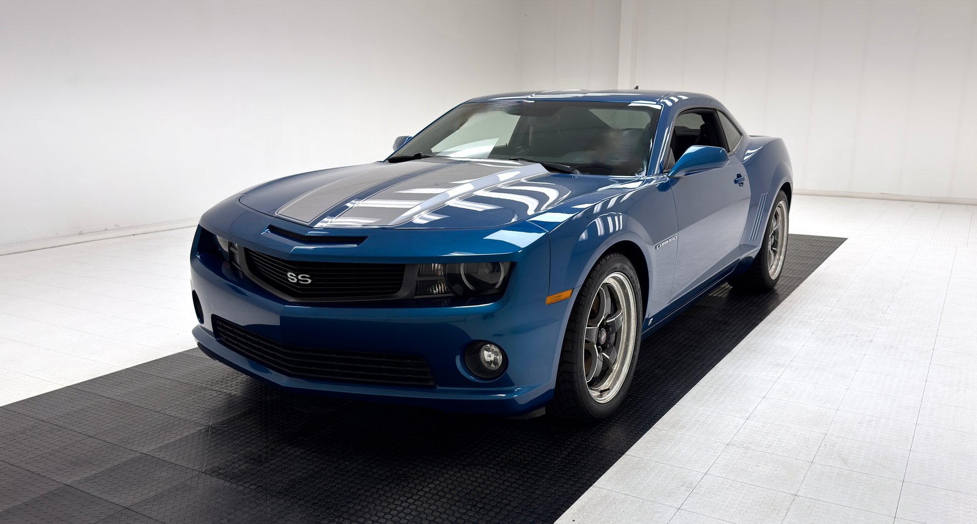 2010 Chevrolet Camaro 2SS