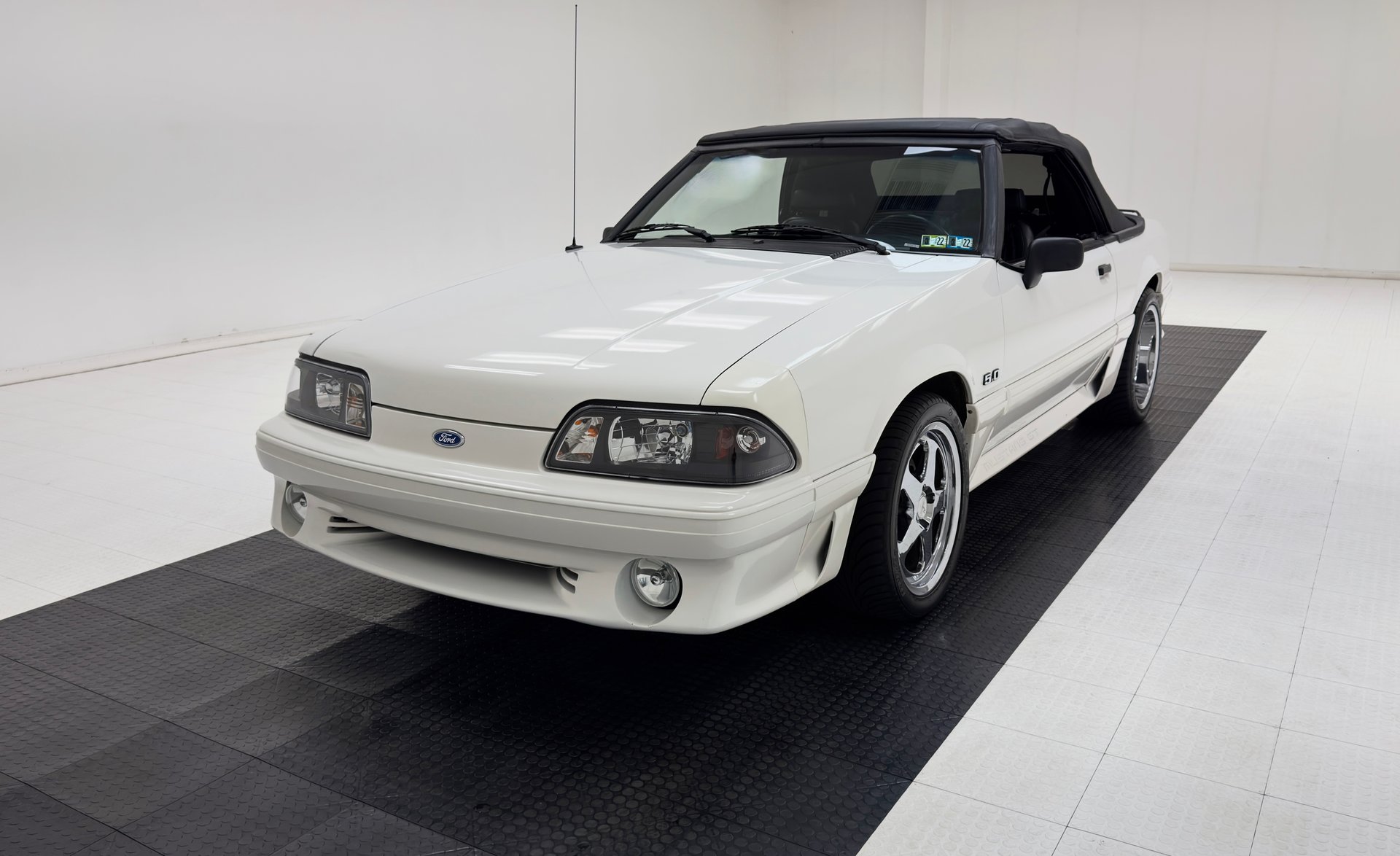 1993 Ford Mustang