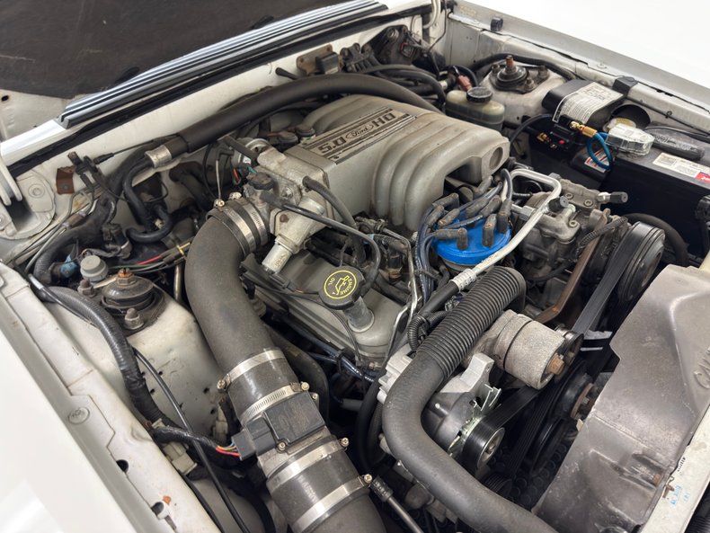1993 Ford Mustang 63