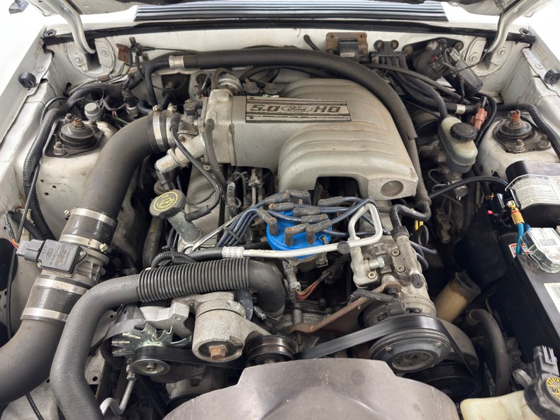 1993 Ford Mustang 64