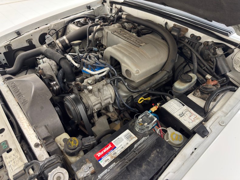 1993 Ford Mustang 65