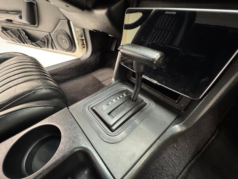 1993 Ford Mustang 86