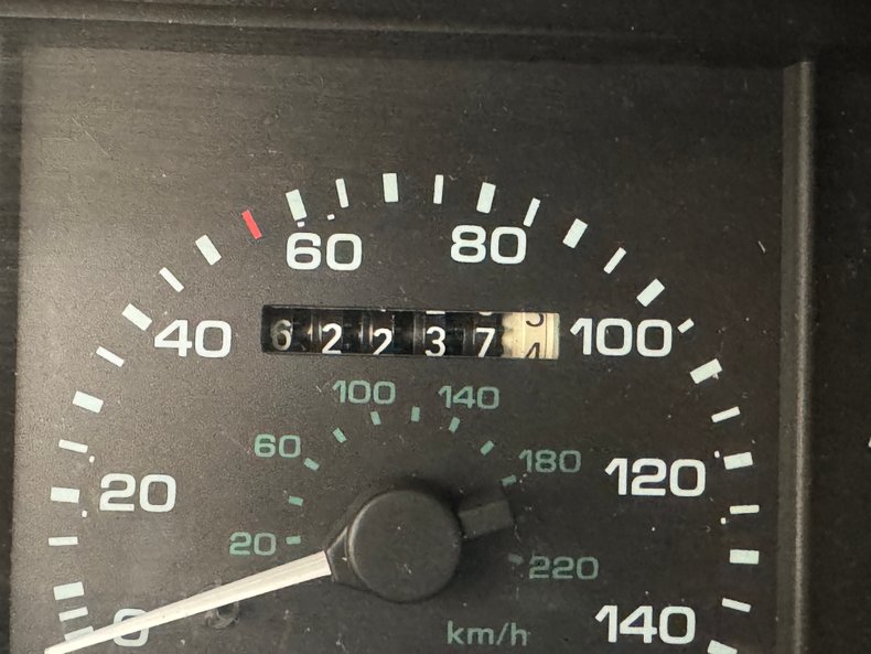 1993 Ford Mustang 82