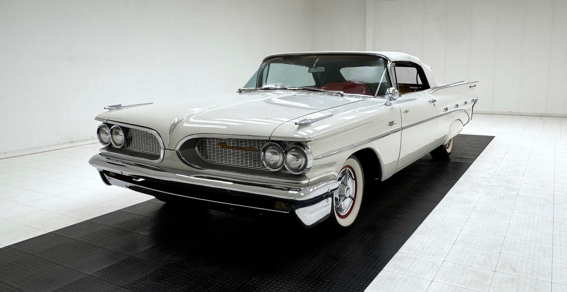 1959 Pontiac Bonneville
