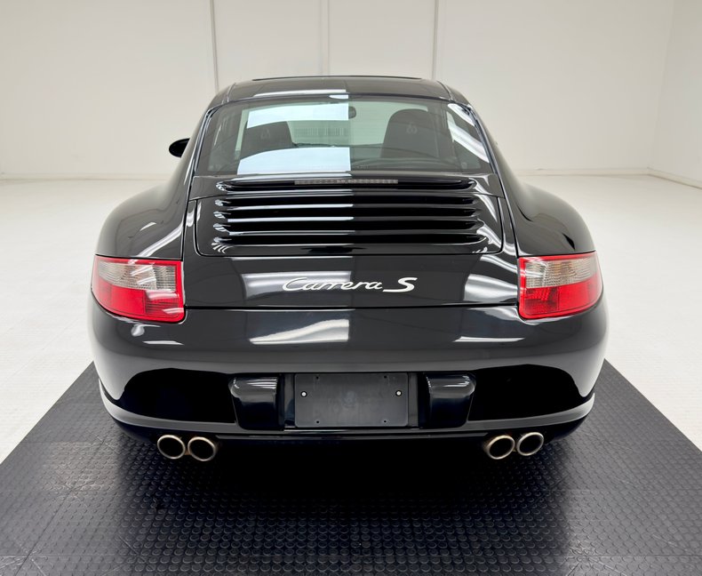 2006 Porsche 911 4