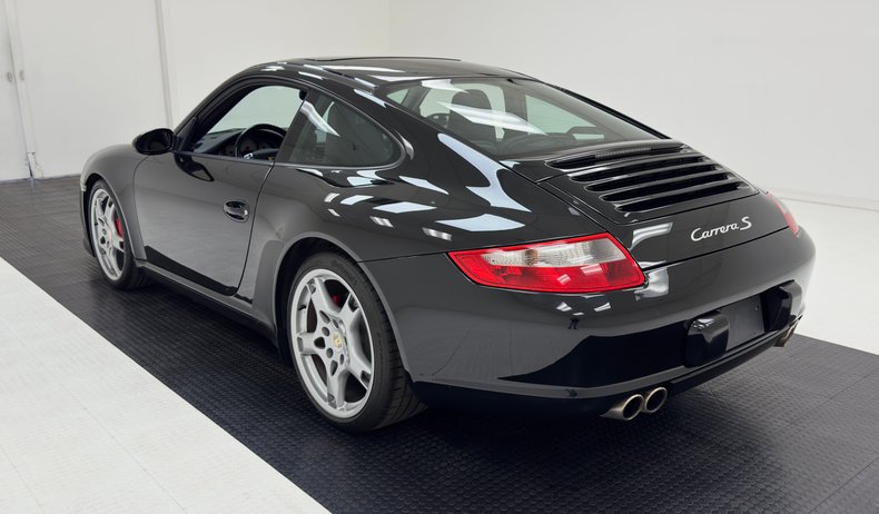 2006 Porsche 911 3