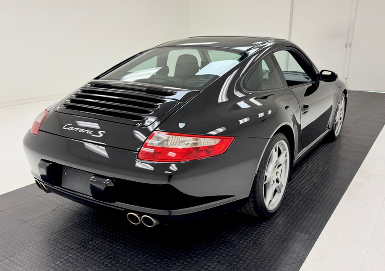 2006 Porsche 911 5