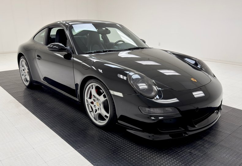 2006 Porsche 911 7