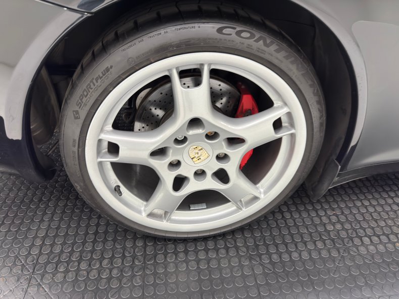 2006 Porsche 911 21