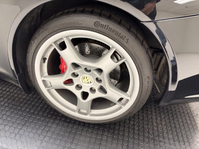 2006 Porsche 911 18