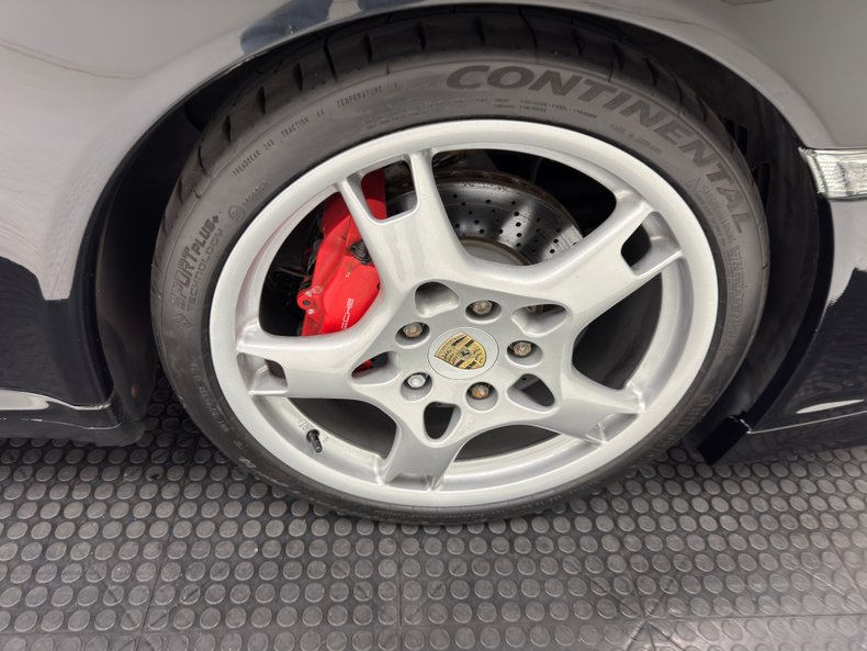 2006 Porsche 911 22