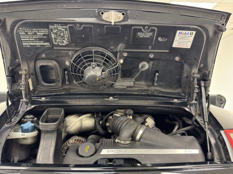 2006 Porsche 911 86