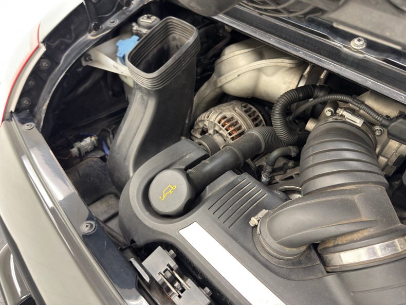 2006 Porsche 911 89