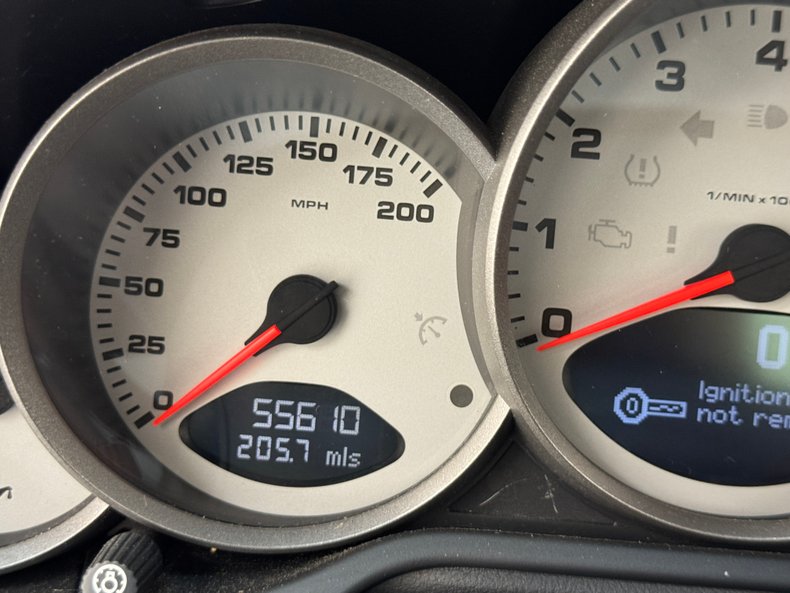 2006 Porsche 911 103